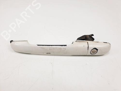 Used Front left exterior door handle MERCEDES-BENZ VITO Van (W638) 110 CDI 2.2 (638.094) (102 hp) 15904411