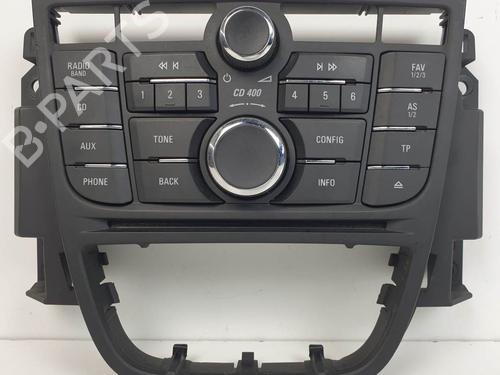 Switch OPEL MERIVA B MPV (S10) 1.4 (75) | BP24984226I30 - Image 7