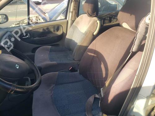 Vindusheismekanisme venstre foran RENAULT SCÉNIC I MPV (JA0/1_, FA0_) 1.9 dTi (JA1U) | BP25144746C22 