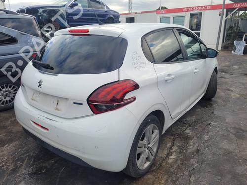 Display monitor PEUGEOT 208 I (CA_, CC_) 1.2 PureTech 82 | BP29474307C48 