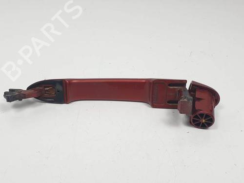 Front right exterior door handle RENAULT MEGANE II (BM0/1_, CM0/1_) 1.6 16V (BM0C, CM0C) | BP25138363C129 