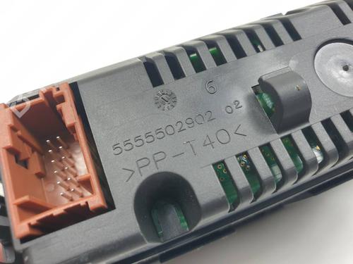 Display monitor PEUGEOT 308 I (4A_, 4C_) 1.6 16V | BP29581832C48