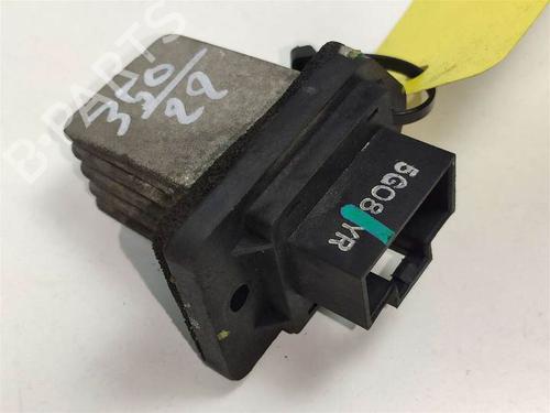 Used Heater resistor SSANGYONG REXTON / REXTON II (GAB_) 2.7 Xdi (163 hp) 18654069