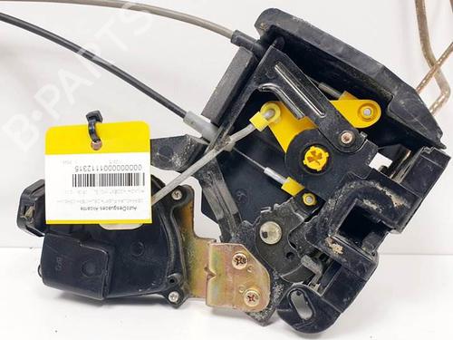 Front right lock HYUNDAI ACCENT III Saloon (MC) 1.4 GL | BP16773502C97 