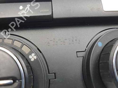 Climate control VW PASSAT B6 (3C2) 1.9 TDI | BP25453631I5 