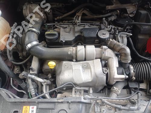 Mass air flow sensor FORD FIESTA VI (CB1, CCN) 1.4 TDCi | BP10686564M95  - Image 5