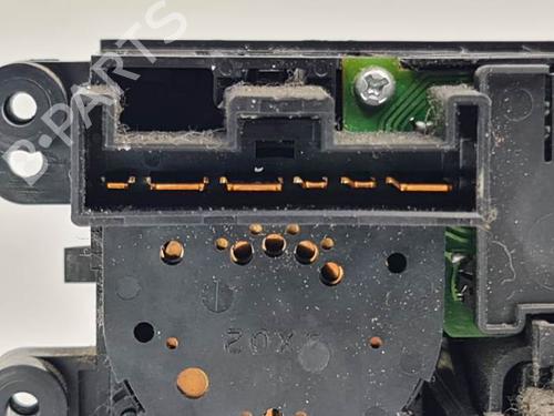 Climate control NISSAN TERRANO II (R20) 2.7 TDi 4WD | BP7240746I5 
