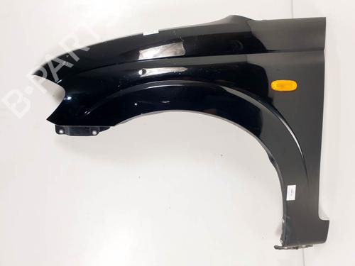 left-front-fenders-ssangyong-rodius-i-2005-29245141 main image
