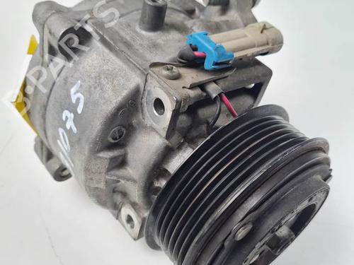 Used AC compressor OPEL MOKKA / MOKKA X (J13) 1.4 (_76) (140 hp) 28804099