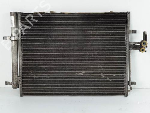 Used AC radiator AC radiator FORD MONDEO V Turnier (CF) 1.6 TDCi (115 hp) 6842664 6842664