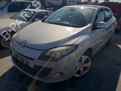 Used Parts RENAULT MEGANE III Hatchback (BZ0/1_, B3_) 1.6 16V (BZ1B, BZ1H) (110 hp) 3465007