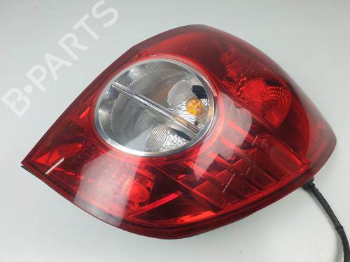 Right taillight CHEVROLET CAPTIVA (C100, C140) 2.0 D | BP27885631C35 