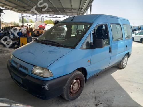 Brugte CITROËN JUMPY I (U6U_) 1.9 TD (90 hp) 4211603