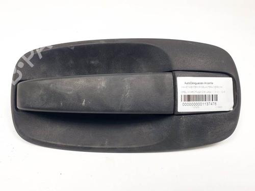 Used Front right exterior door handle OPEL VIVARO A Van (X83) [2001-2015]  16853130