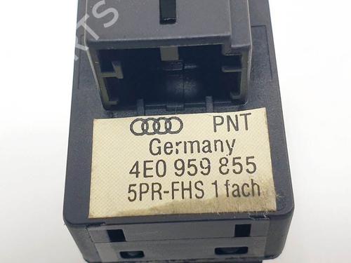 Left rear window switch AUDI A8 D3 (4E2, 4E8) 3.0 TDI quattro | BP16240523I29 - Image 3
