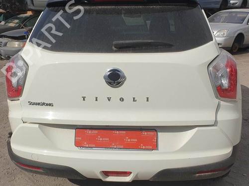 Switch SSANGYONG XLV SUV e-XGi 160 | BP15527501I30  - Image 13