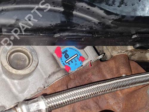 Engine LAND ROVER RANGE ROVER SPORT I (L320) 3.0 D 4x4 | BP28178367M1 
