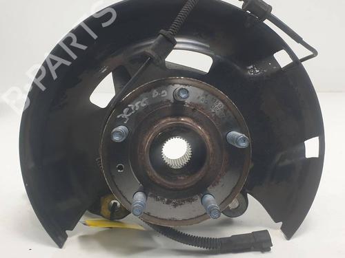 Used Left front steering knuckle Left front steering knuckle OPEL ASTRA J (P10) 1.6 (68) (115 hp) 34611083 34611083