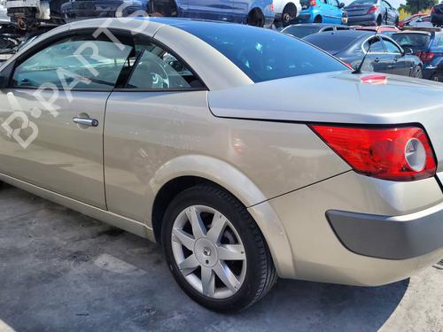 Front left window mechanism RENAULT MEGANE II Coupé-Cabriolet (EM0/1_) 1.6 16V | BP29763187C22 