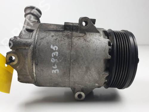 AC compressor OPEL ZAFIRA / ZAFIRA FAMILY B (A05) 1.7 CDTI (M75) | BP28060973M34 