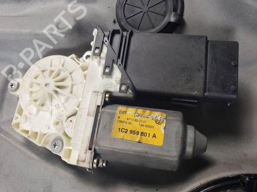 Front left window mechanism VW GOLF IV (1J1) 1.9 TDI | BP18711038C22 