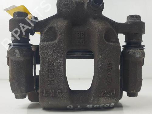 Used Right rear brake caliper HYUNDAI TUCSON (TL, TLE) 1.7 CRDi (116 hp) 26650192
