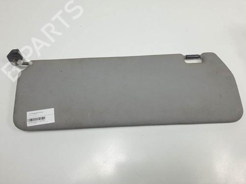 Used Left sun visor NISSAN CABSTAR E [1998-2006]  17620627
