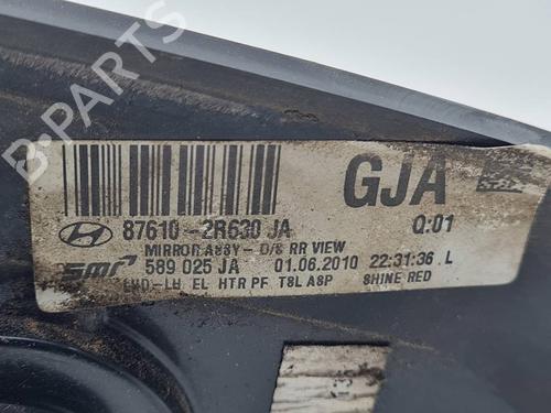 Left mirror HYUNDAI i30 (FD) 1.6 CRDi | BP30191173C26 