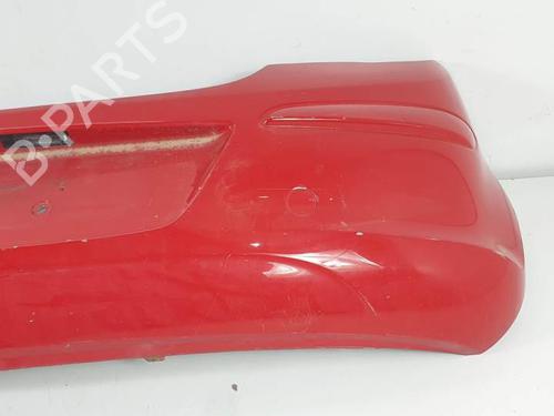 Rear bumper OPEL CORSA D (S07) 1.4 (L08, L68) | BP12393592C8 