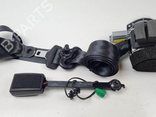 Used Front left seatbelt FORD ECOSPORT 1.0 EcoBoost (125 hp) 26537068