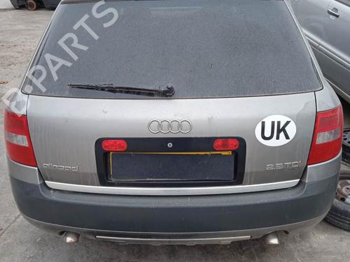 Rear differential AUDI ALLROAD C5 (4BH) 2.5 TDI quattro | BP10419492M24 