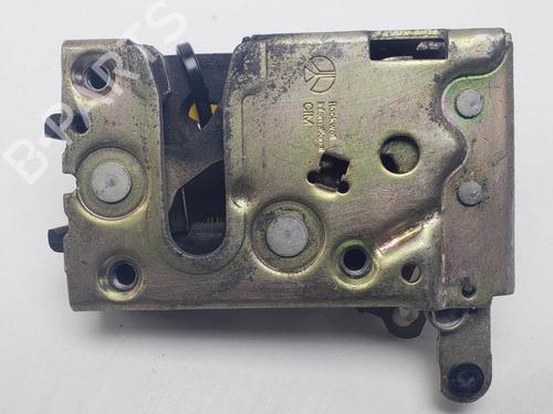 Used Front right lock Front right lock PEUGEOT 205 I Convertible (741B, 20D) 1.6 CTI (103 hp) 29246325 29246325