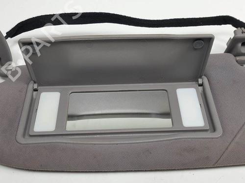 Right sun visor PEUGEOT 607 (9D, 9U) 2.2 HDi | BP11680686I2 - Image 4