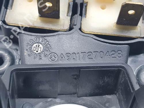 Left front window switch MERCEDES-BENZ SPRINTER 3-t Van (B903) 313 CDI (903.663, 903.662, 903.661) | BP28066065I27 