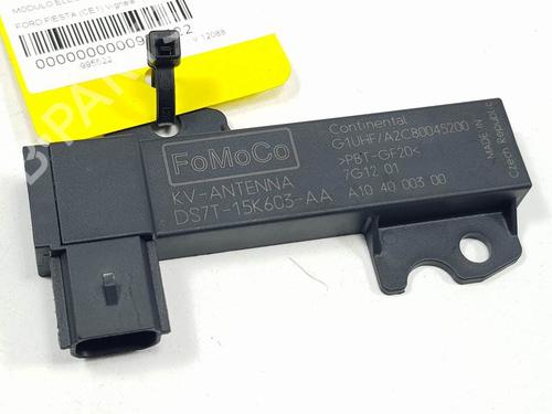 Used Electronic module Electronic module FORD FIESTA VII (HJ, HF) 1.0 EcoBoost (101 hp) 15219562 15219562