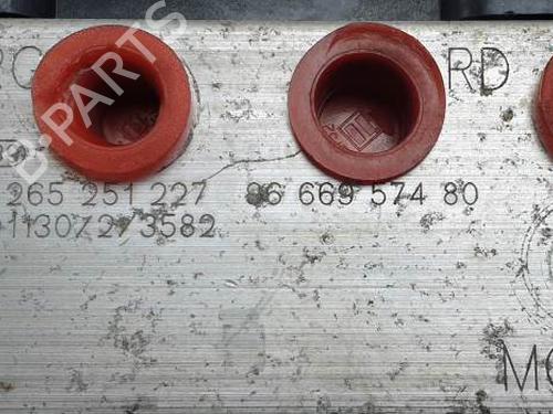ABS pump PEUGEOT 308 CC (4B_) 1.6 16V | BP24932918M43 