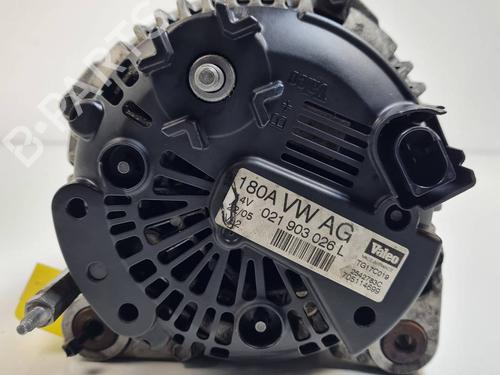 Alternator VW PASSAT B6 (3C2) 2.0 TDI 16V | BP36429309M7 - Image 3