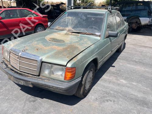 Brugte MERCEDES-BENZ 190 (W201) E 2.0 (201.024) 4757264