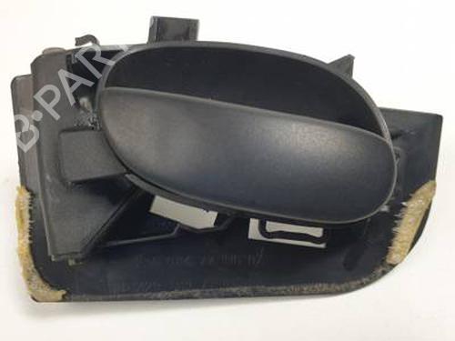 Used Front left interior door handle PEUGEOT 206 Hatchback (2A/C) 1.9 D (69 hp) 30655188