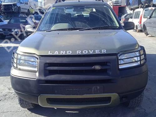 Left front shock absorber LAND ROVER FREELANDER I (L314) 2.0 Td4 4x4 | BP16823802M16 