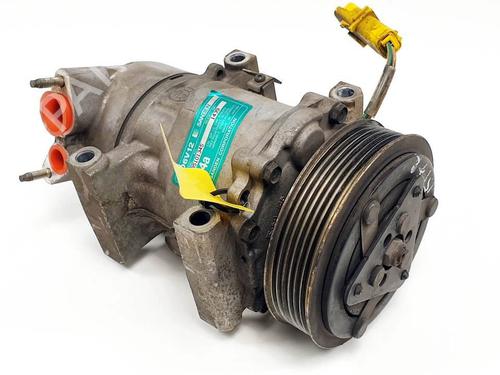 Used AC compressor AC compressor CITROËN C3 I (FC_, FN_) 1.1 i (60 hp) 19526695 19526695