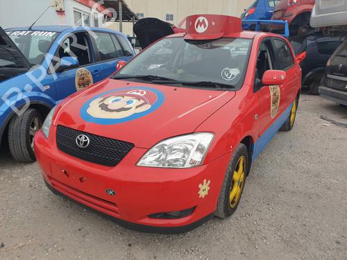 Used Parts TOYOTA COROLLA (_E12_) 1.4 VVT-i (ZZE120_, ZZE120R) 4961114