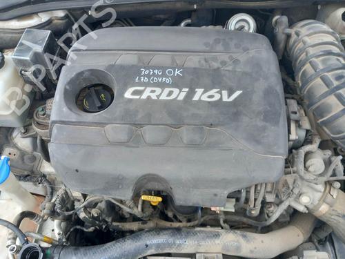 Right front window switch HYUNDAI i40 I (VF) 1.6 CRDi | BP28066120I26 - Image 6