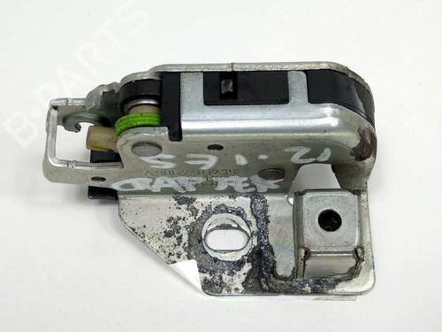 Used Rear left lock Rear left lock VW CRAFTER 30-50 Van (2E_) 2.5 TDI (136 hp) 7541709 7541709
