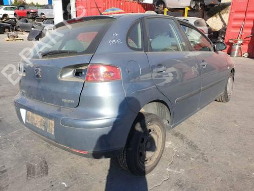 Warning switch SEAT IBIZA III (6L1) 1.4 TDI | BP25257848I22 - Image 20