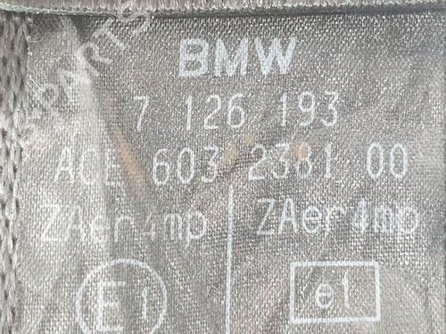 Front left seatbelt BMW 3 Compact (E46) 316 ti | BP8731338I26 