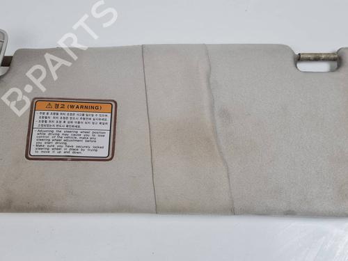 Left sun visor SSANGYONG RODIUS I 2.7 Xdi | BP30763179I1 - Image 2