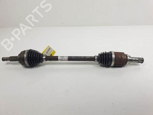 Used Left front driveshaft Left front driveshaft DACIA SANDERO II 1.0 SCe 75 (B8JC, B8JD, B8NC) (73 hp) 12367146 12367146