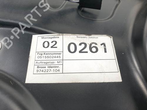 Rear left window mechanism VW PASSAT B6 (3C2) 1.9 TDI | BP25752409C24  - Image 6