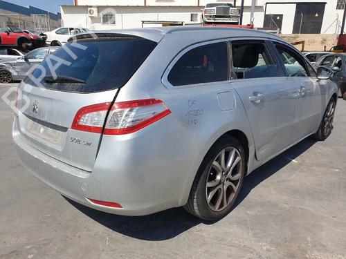 Engine control unit (ECU) PEUGEOT 508 SW I (8E_) 2.0 HDi | BP24989344M57 - Image 20